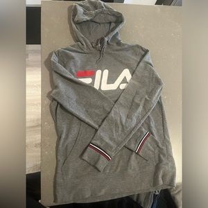 Fila hoodie